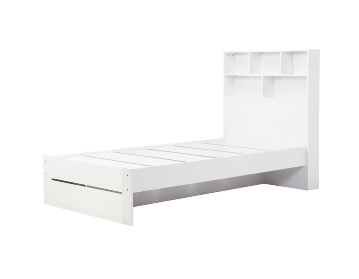 Alfie Single Storage Bed