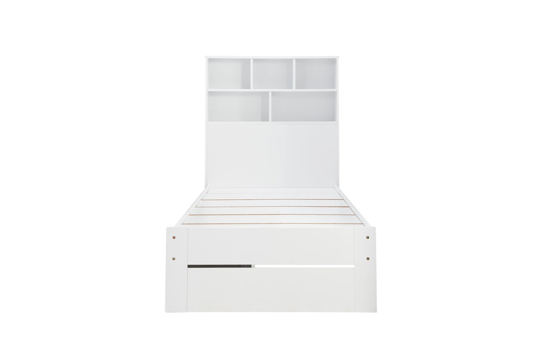 Alfie Single Storage Bed