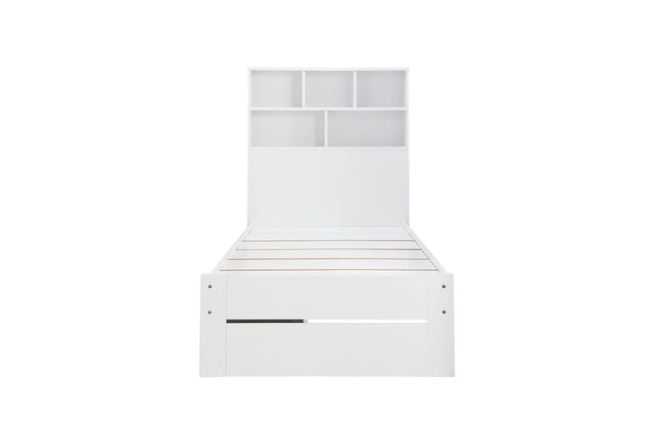 Alfie Single Storage Bed