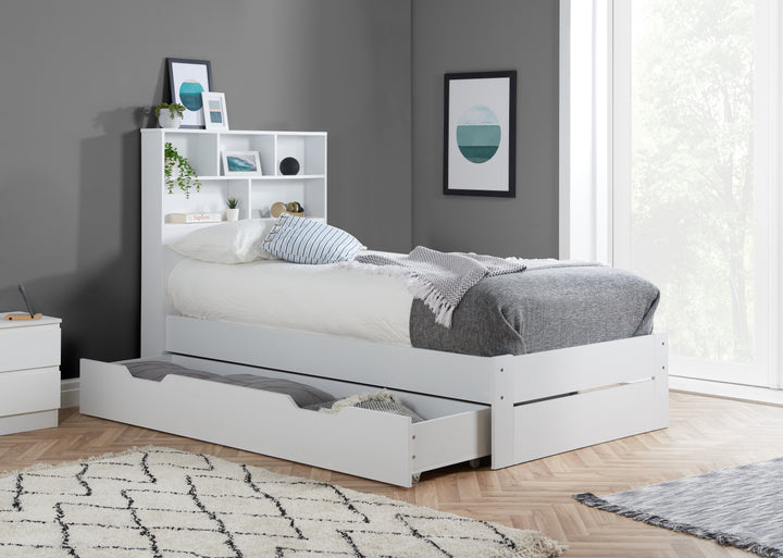 Alfie Single Storage Bed