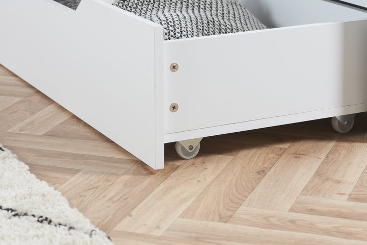 Alfie Single Storage Bed