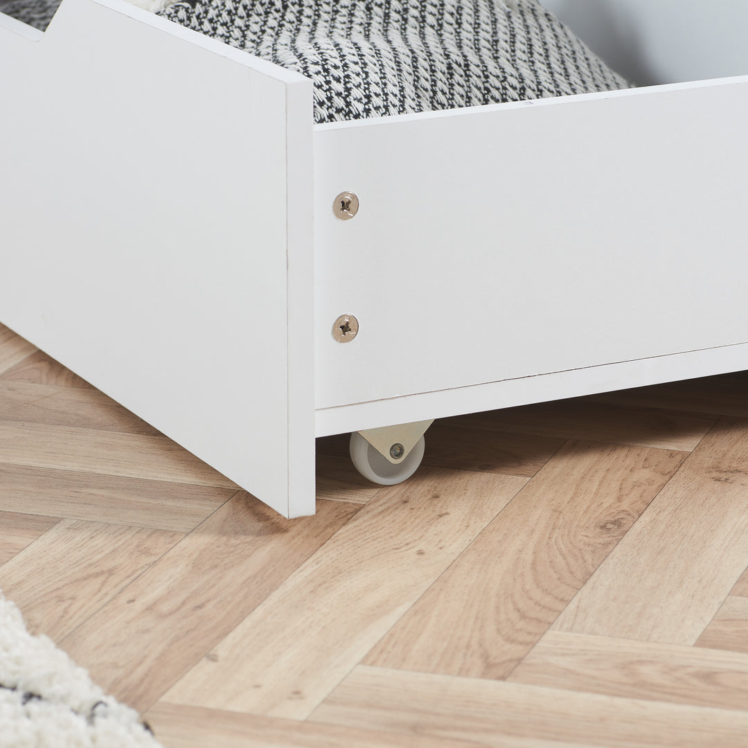Alfie Single Storage Bed