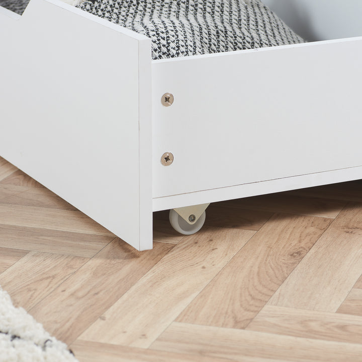 Alfie Single Storage Bed