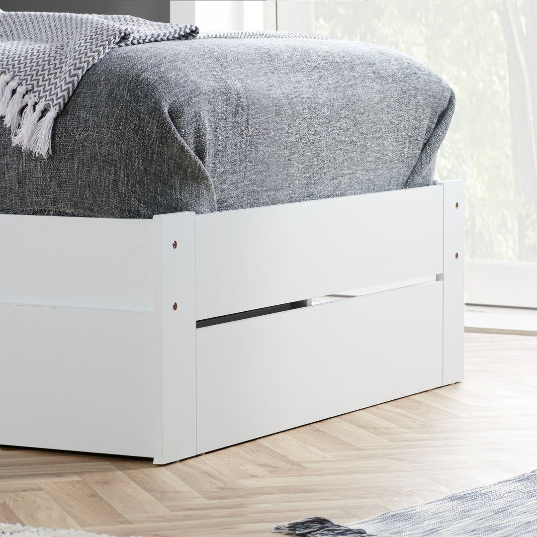 Alfie Single Storage Bed
