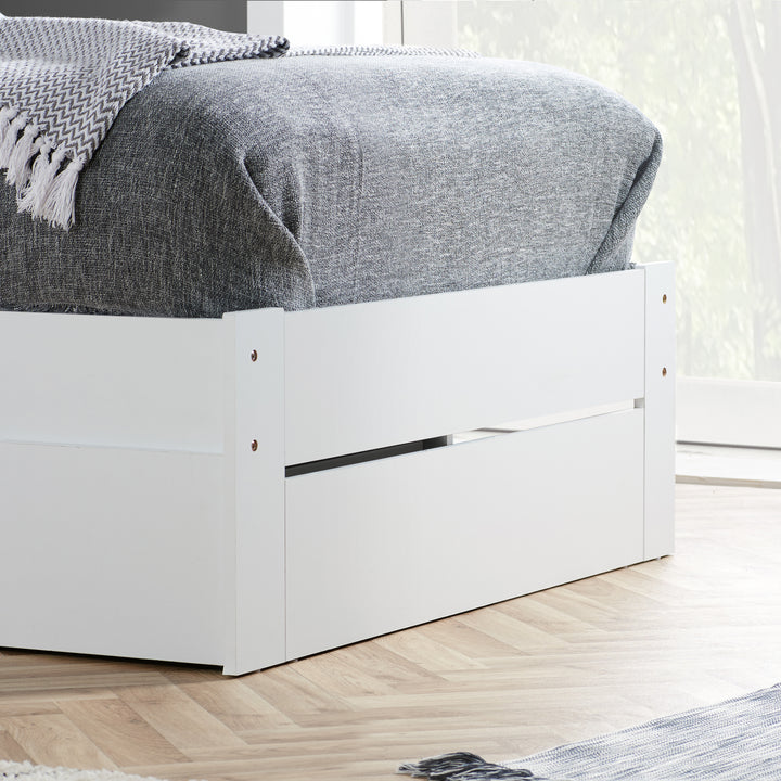 Alfie Single Storage Bed