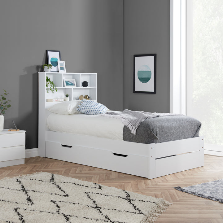 Alfie Single Storage Bed