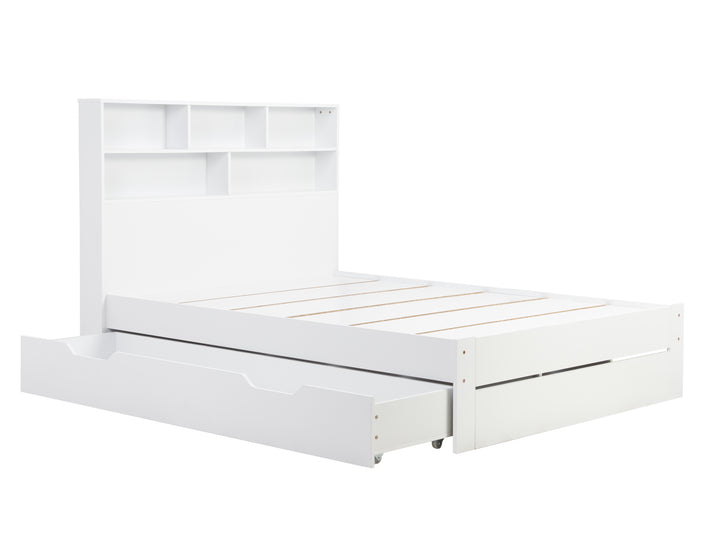 Alfie Double Storage Bed