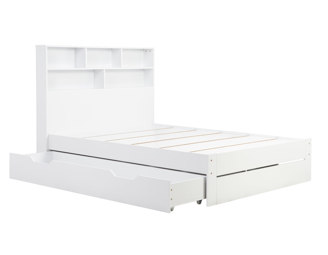 Alfie Small Double Storage Bed
