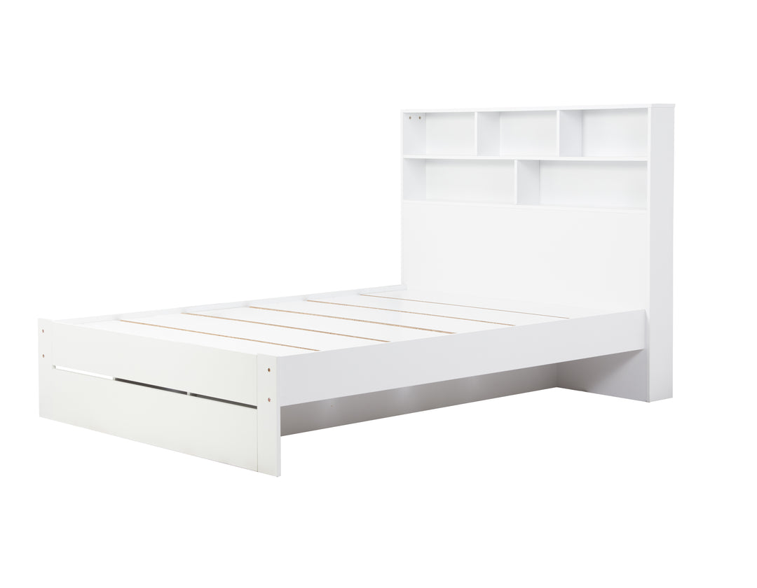 Alfie Small Double Storage Bed