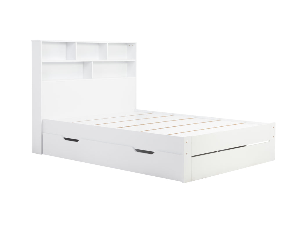 Alfie Small Double Storage Bed