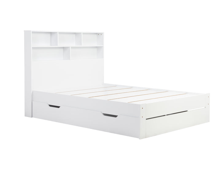 Alfie Small Double Storage Bed