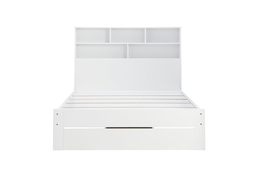 Alfie Small Double Storage Bed