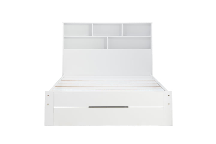 Alfie Small Double Storage Bed