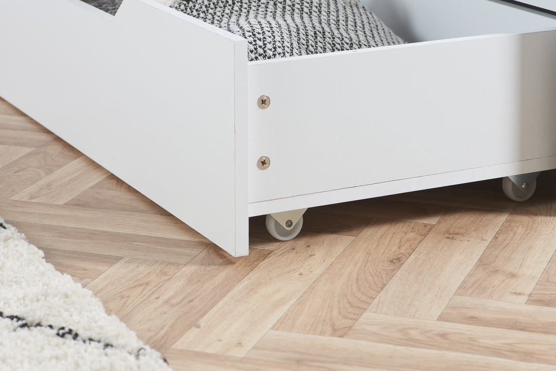 Alfie Small Double Storage Bed