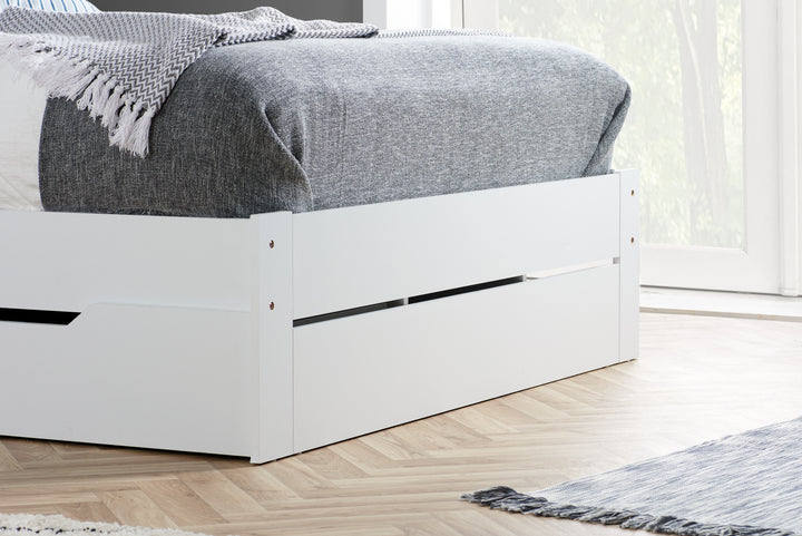 Alfie Small Double Storage Bed