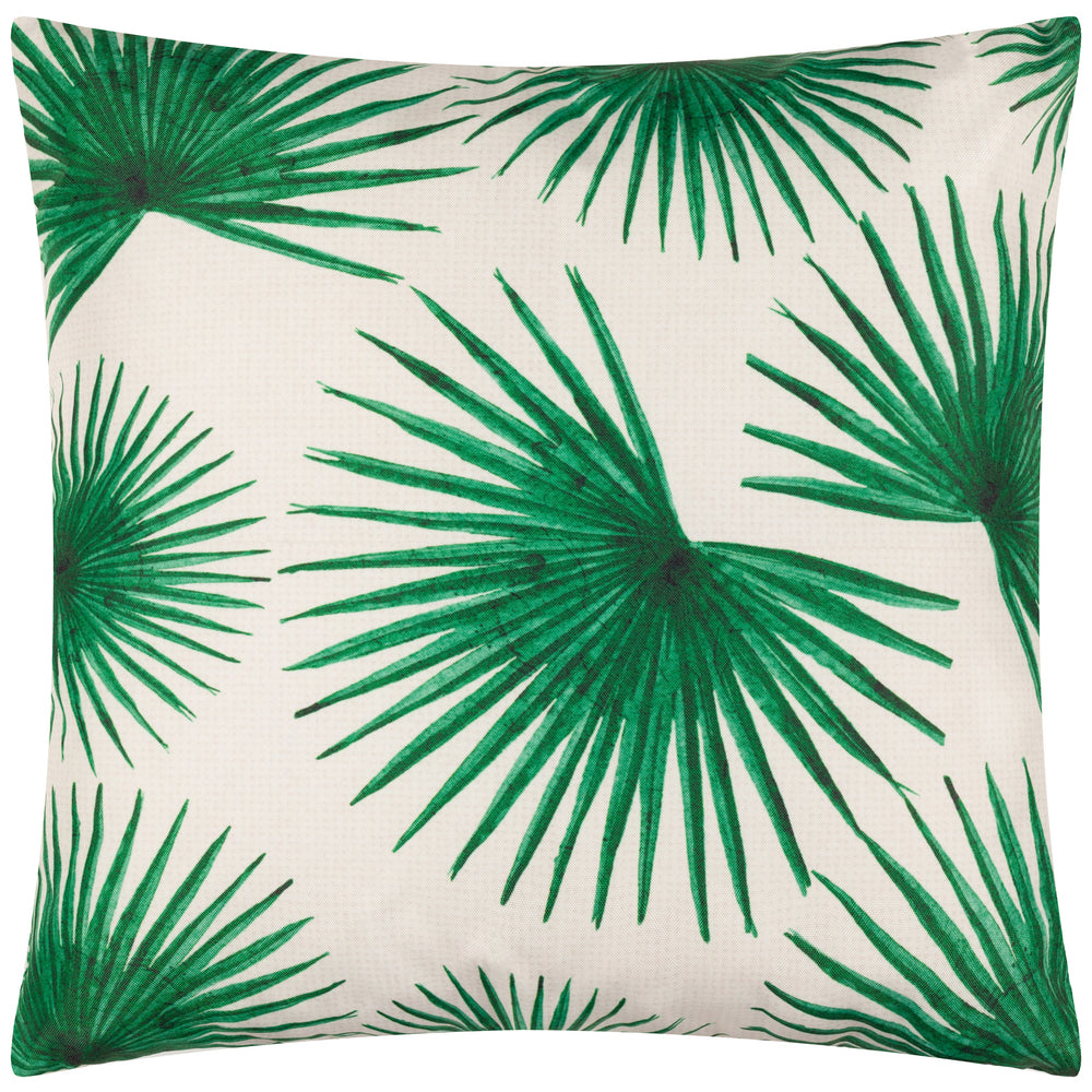 Algave 45x45 Outdoor Cushion Case Green - image 2