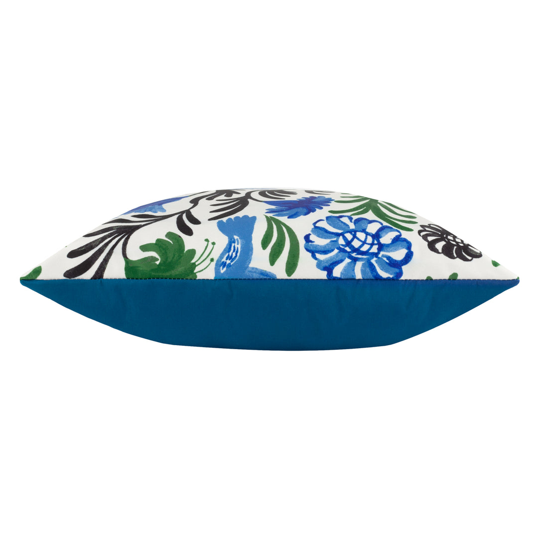 Alentejo 43x43 Outdoor Cushion Case Blue - image 4
