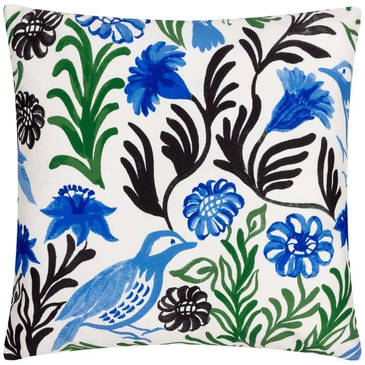 Alentejo 43x43 Outdoor Cushion Case Blue - image 2