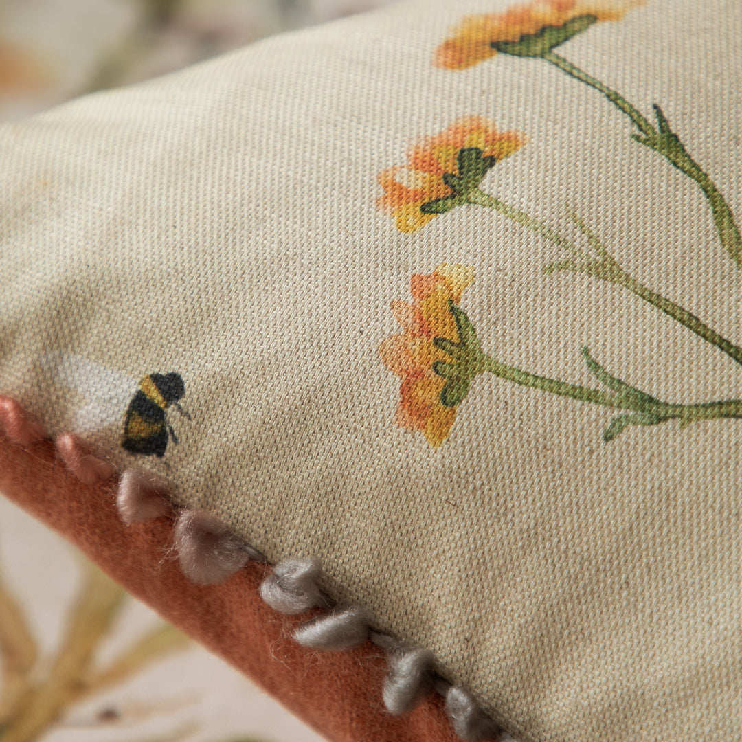 ALLIMORE 30X50 CUSHION CASE LINEN