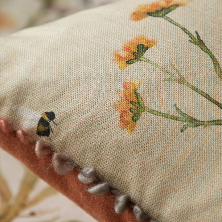 ALLIMORE 30X50 CUSHION CASE LINEN