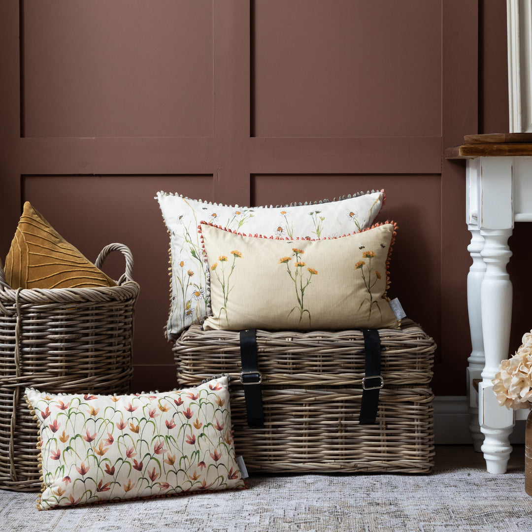 ALLIMORE 30X50 CUSHION CASE LINEN