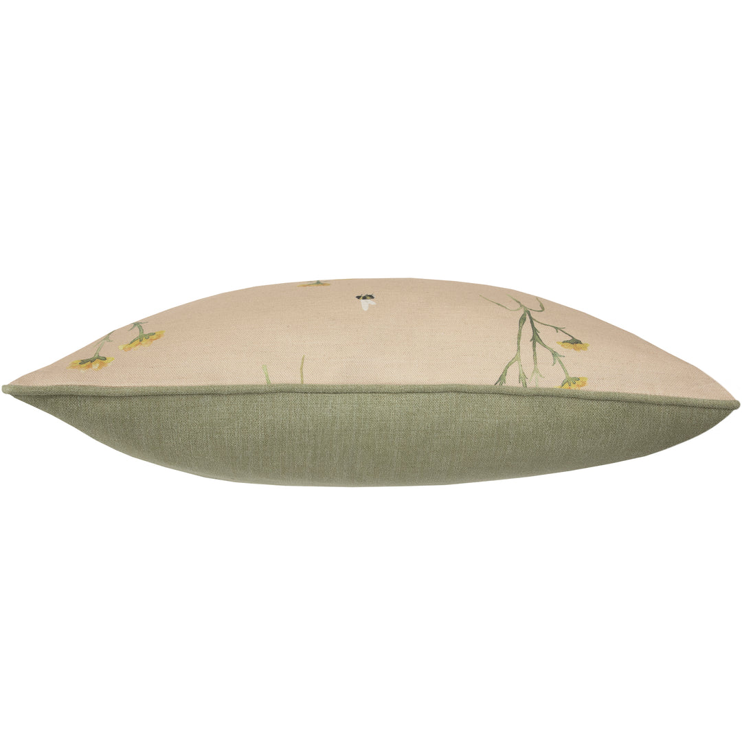 ALLIMORE 50X50 CUSHION CASE BLOSSOM