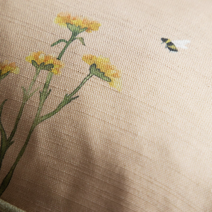 ALLIMORE 50X50 CUSHION CASE BLOSSOM