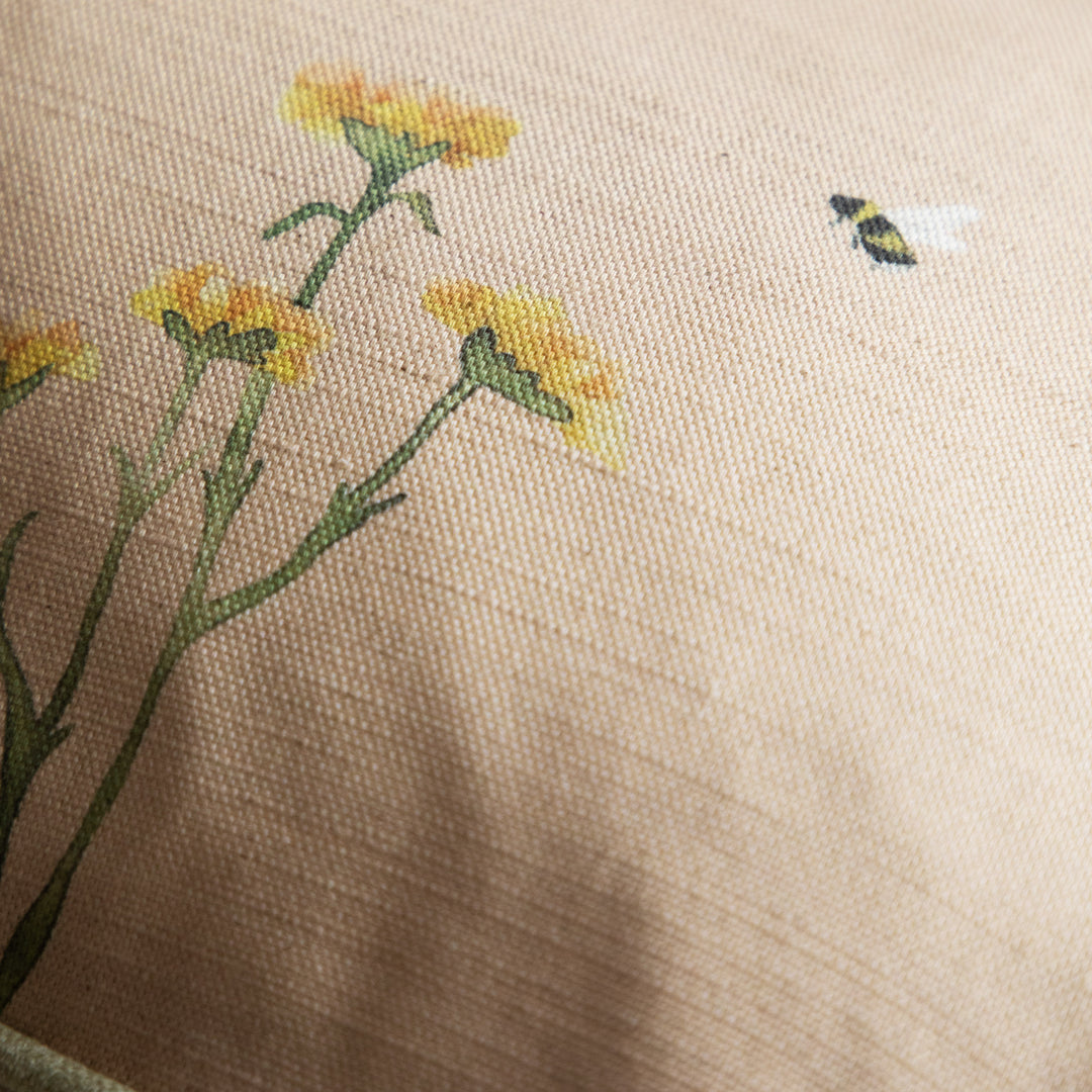 ALLIMORE 50X50 CUSHION CASE BLOSSOM
