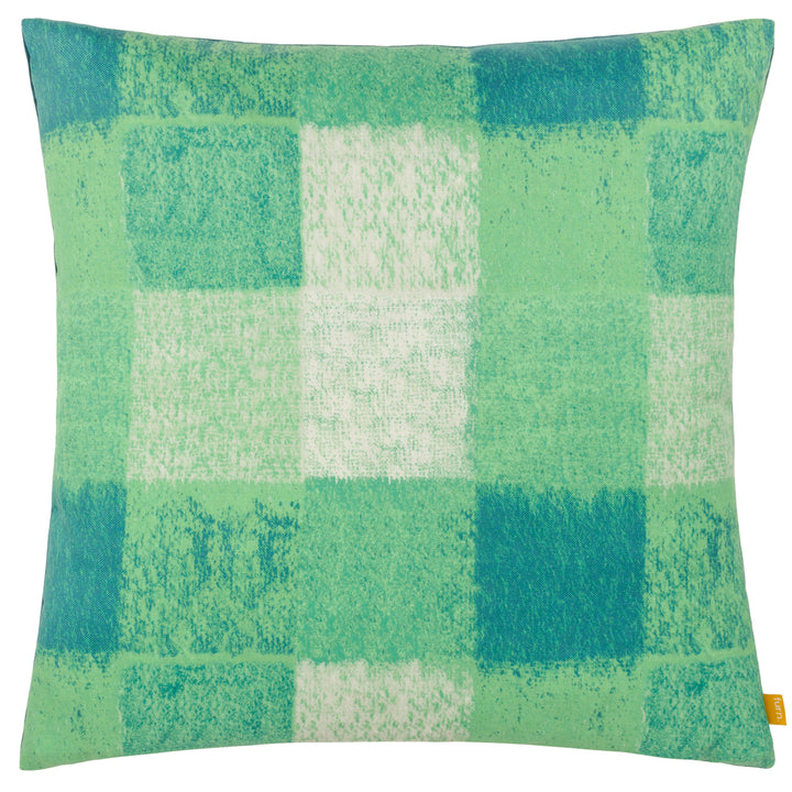 ALMA 50X50 CUSHION CASE GREEN