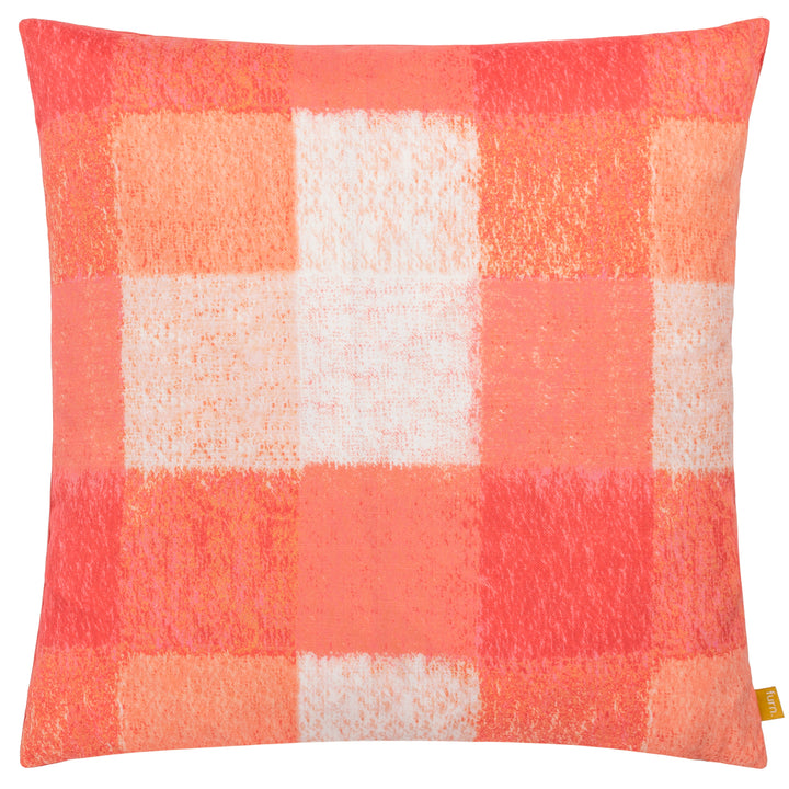 ALMA 50X50 CUSHION CASE PINK