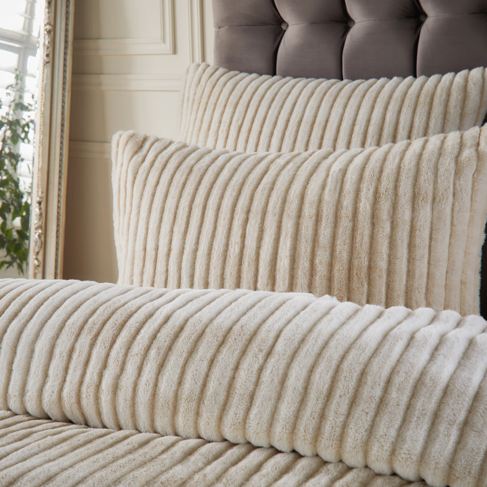 Alpine Super King Duvet Set Champagne - image 2