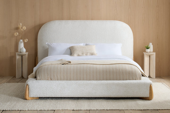 Amalfi Double Bed