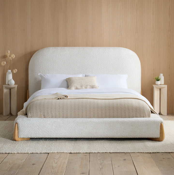 Amalfi Double Bed