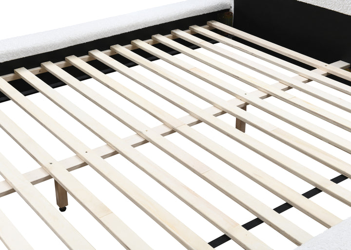 Amalfi Double Bed