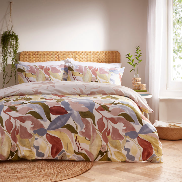 Amarosa Super King Duvet Set Plaster - image 2