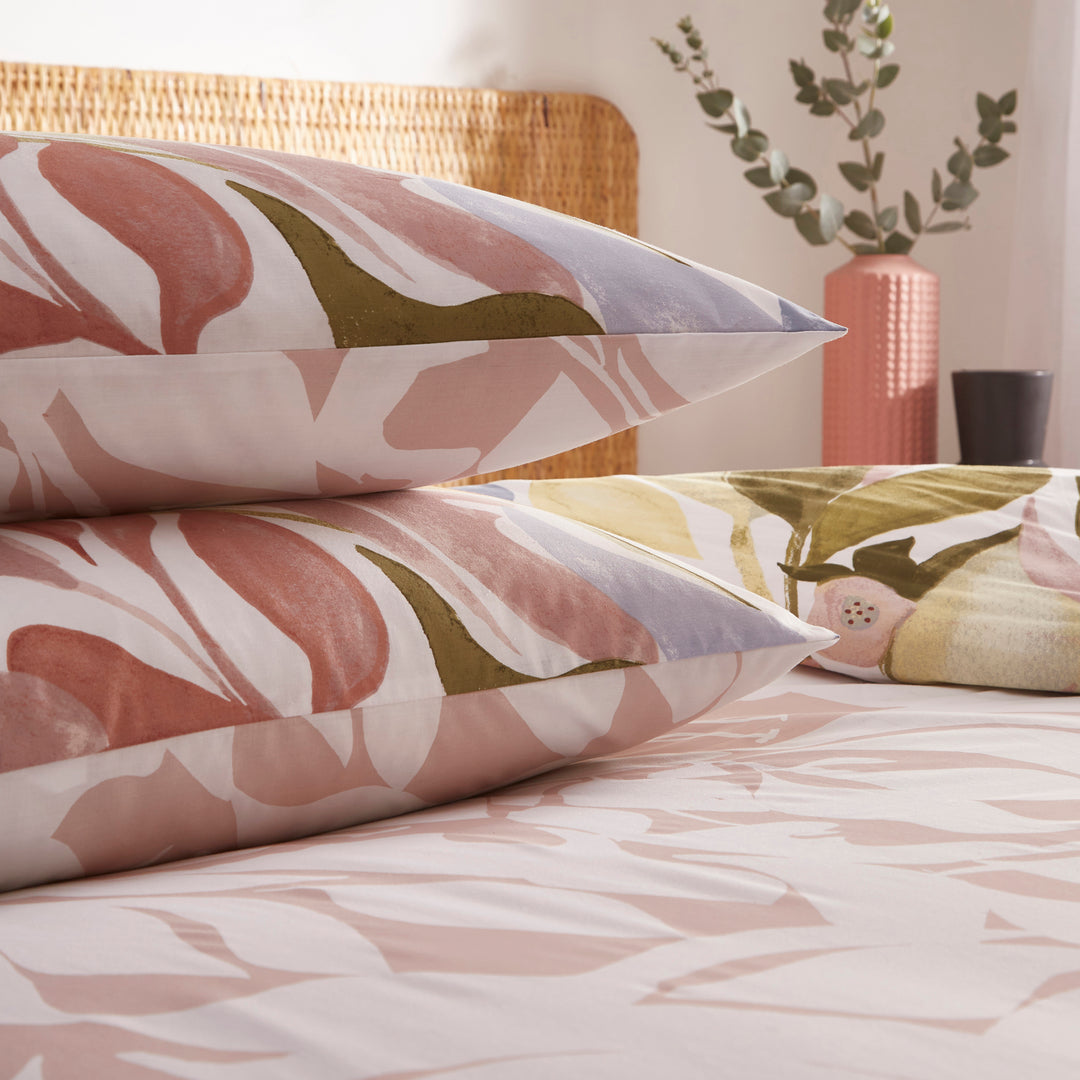 Amarosa Super King Duvet Set Plaster - image 4
