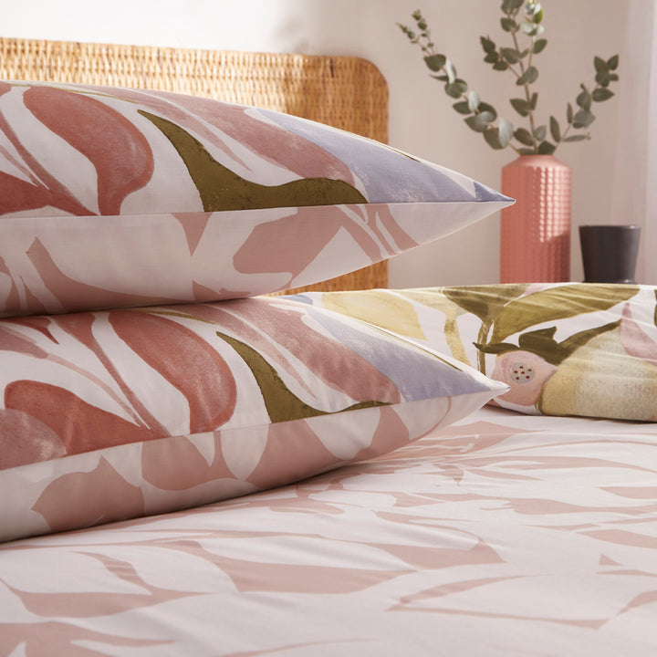 Amarosa Super King Duvet Set Plaster - image 4