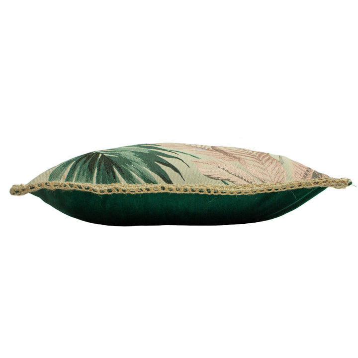 AMAZONIA 50X50 CUSHION CASE PINK