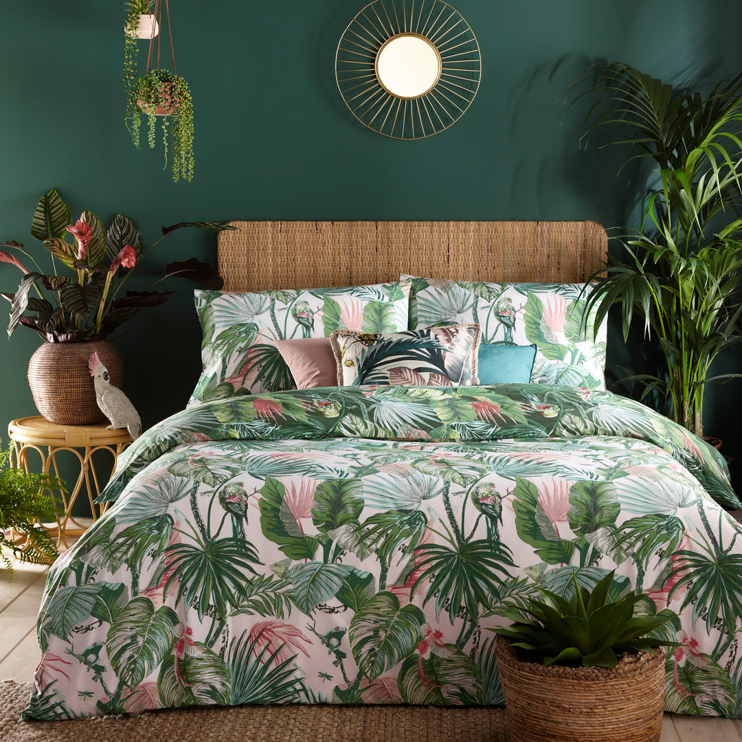 Amazonia King Size Duvet Set Jade - image 2