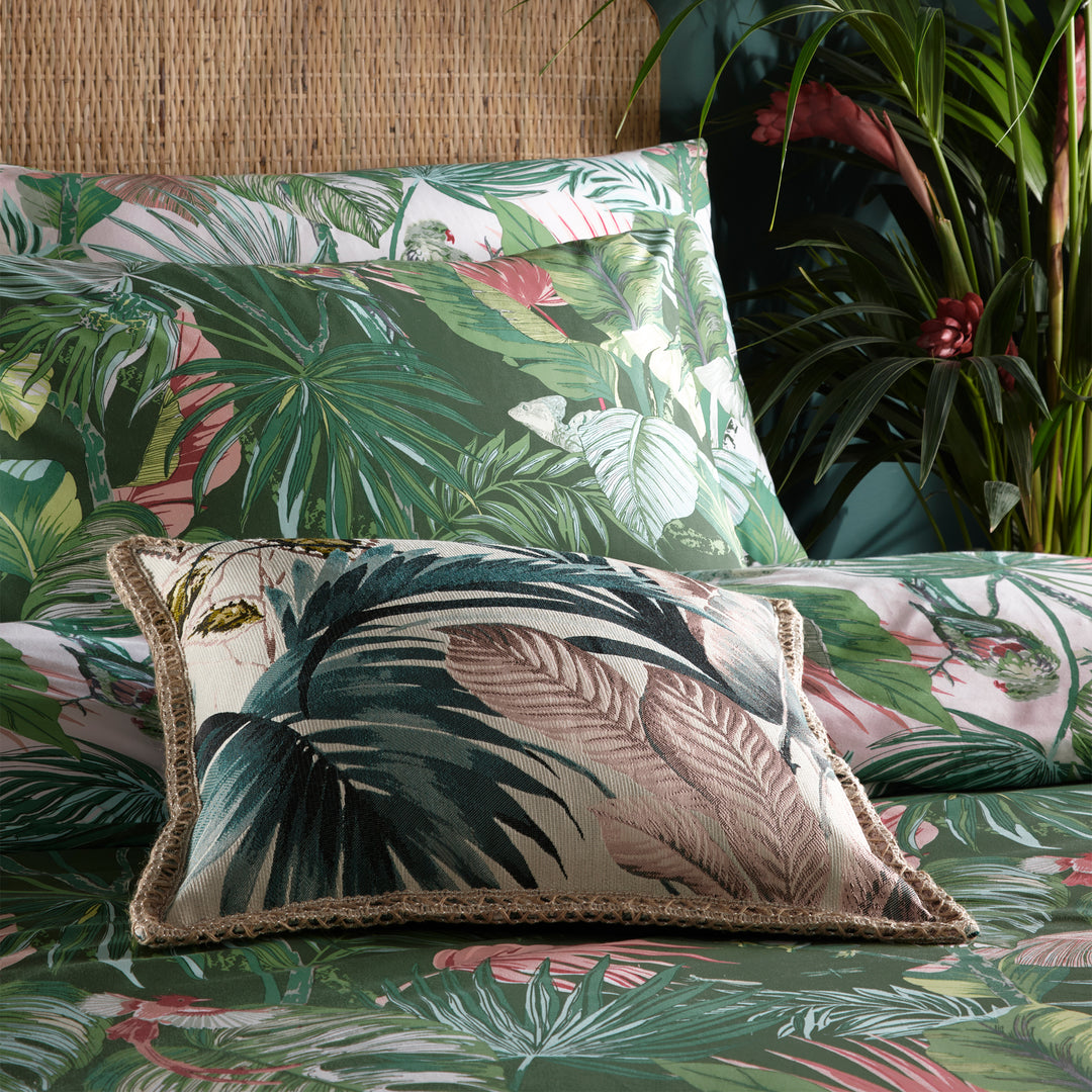 Amazonia King Size Duvet Set Jade - image 3