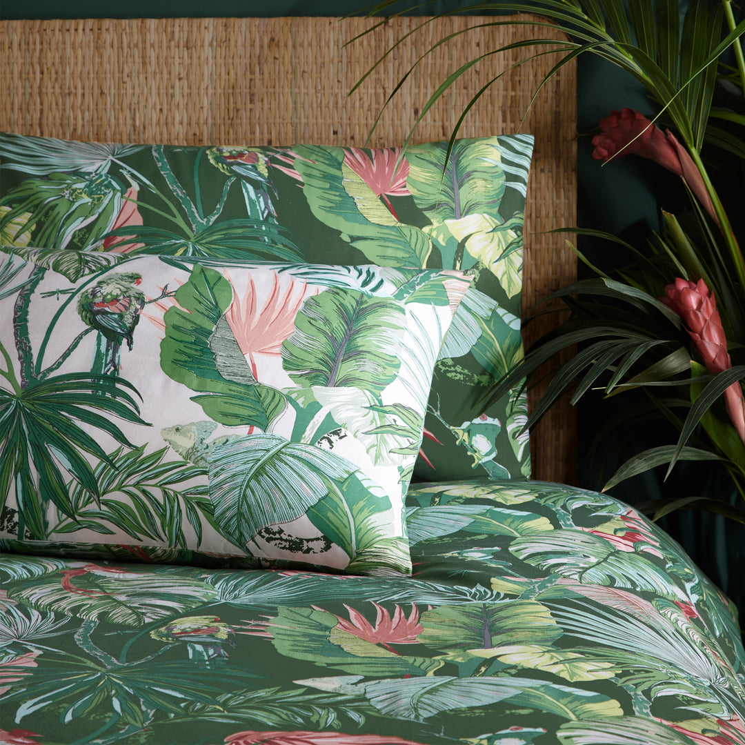 Amazonia King Size Duvet Set Jade - image 5