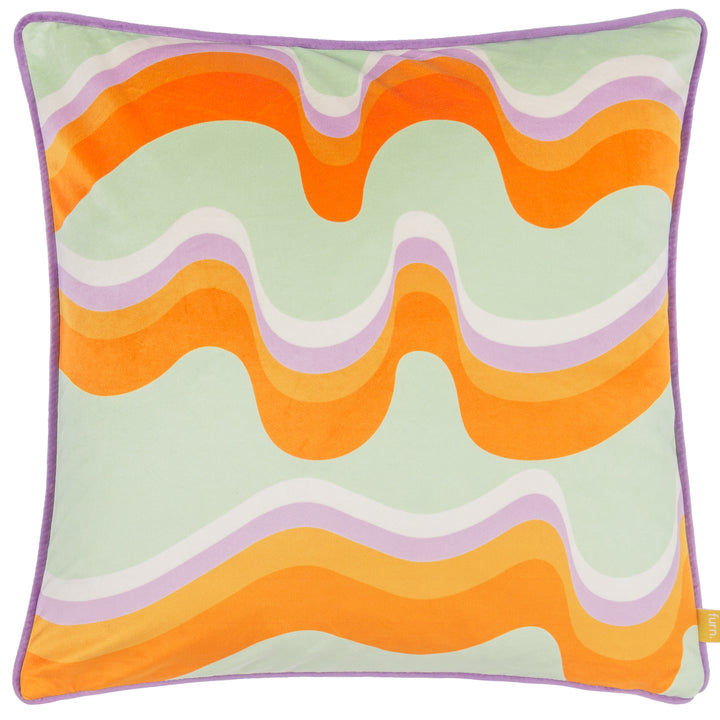 AMELIE 43X43 CUSHION CASE WAVES
