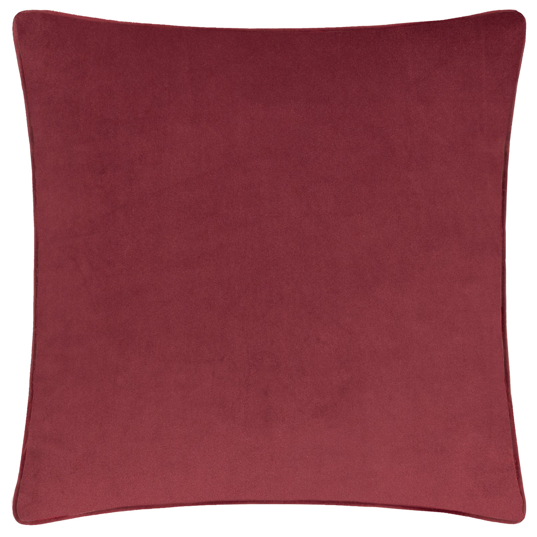 AMOR ETERNO 45X45 CUSHION CASE RED