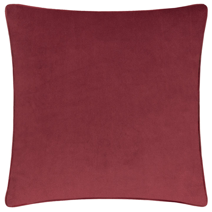 AMOR ETERNO 45X45 CUSHION CASE RED