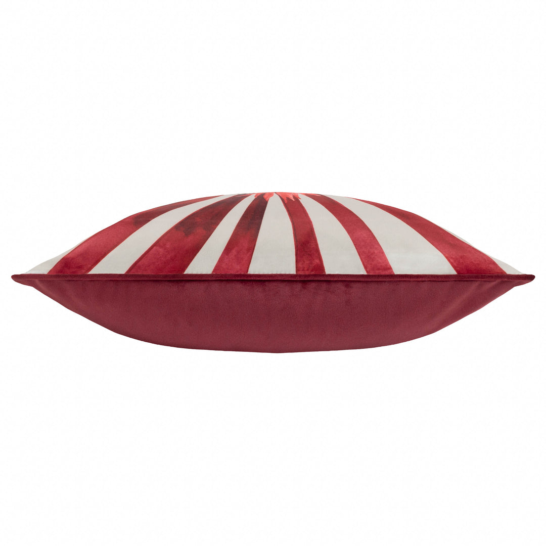 AMOR ETERNO 45X45 CUSHION CASE RED