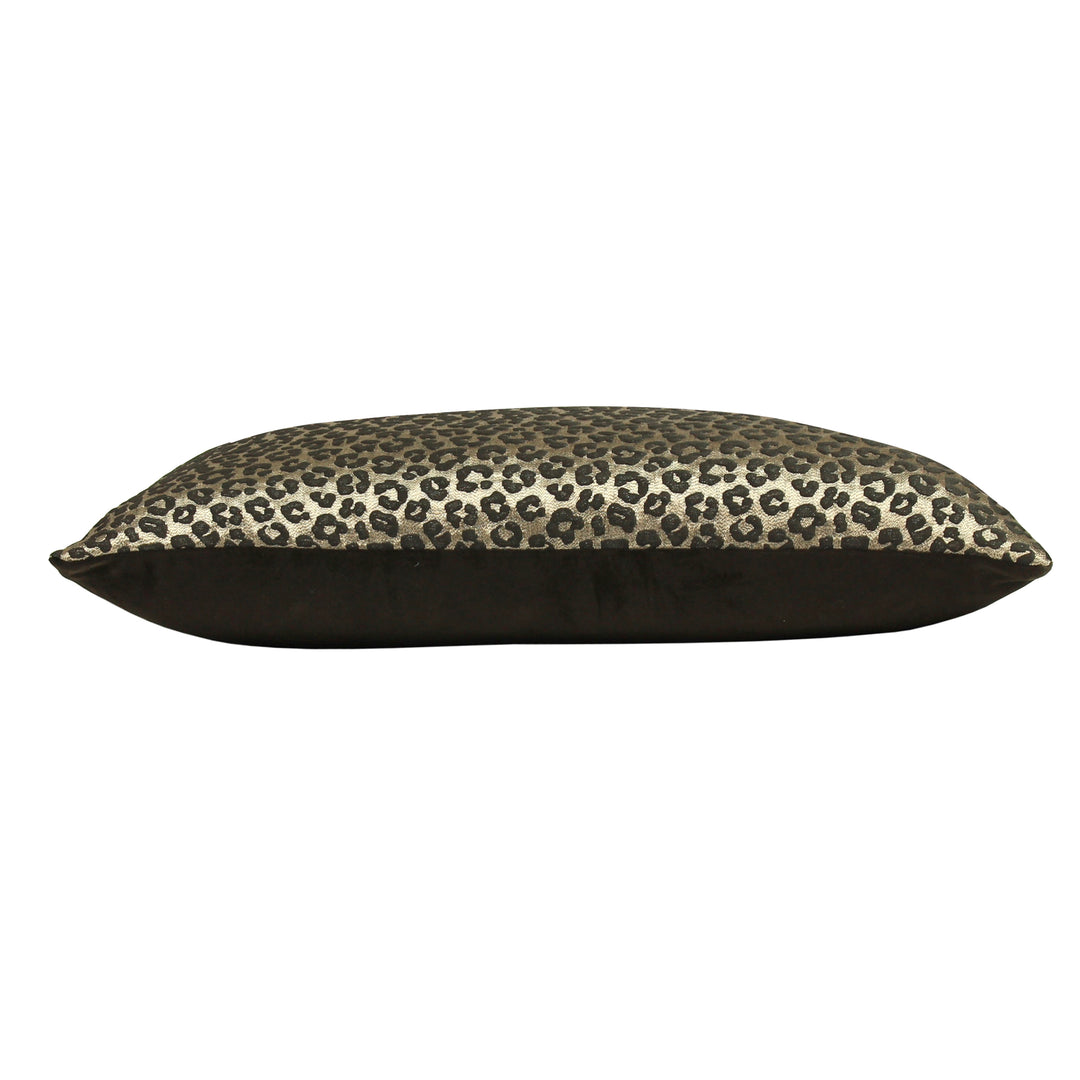 AMUR 30X50 CUSHION COVER BRONZE