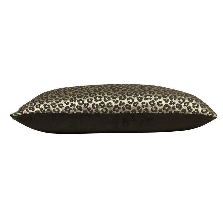 AMUR 30X50 CUSHION COVER BRONZE