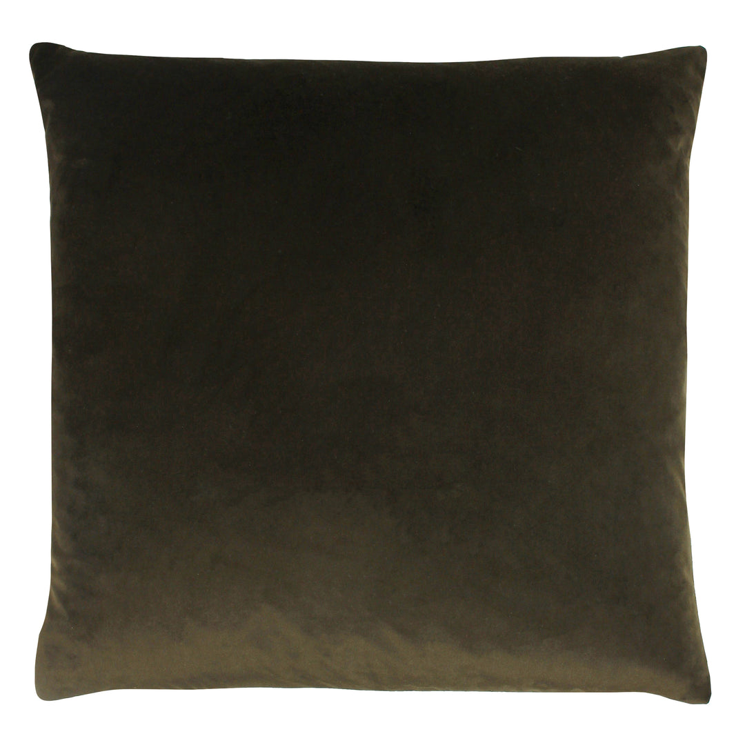 AMUR 50X50 CUSHION COVER BRONZE