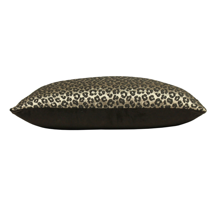AMUR 50X50 CUSHION COVER BRONZE