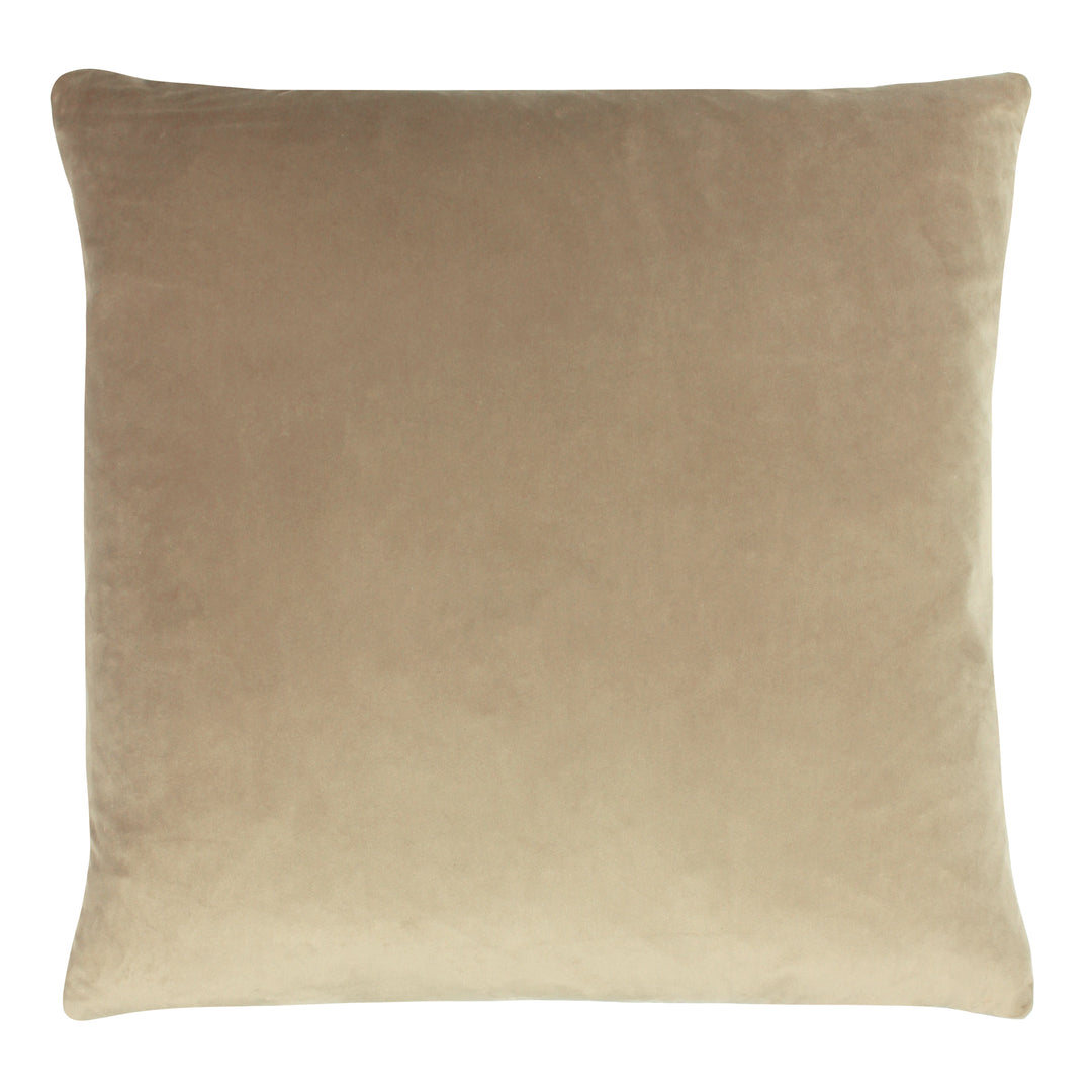 AMUR 50X50 CUSHION COVER CLAY